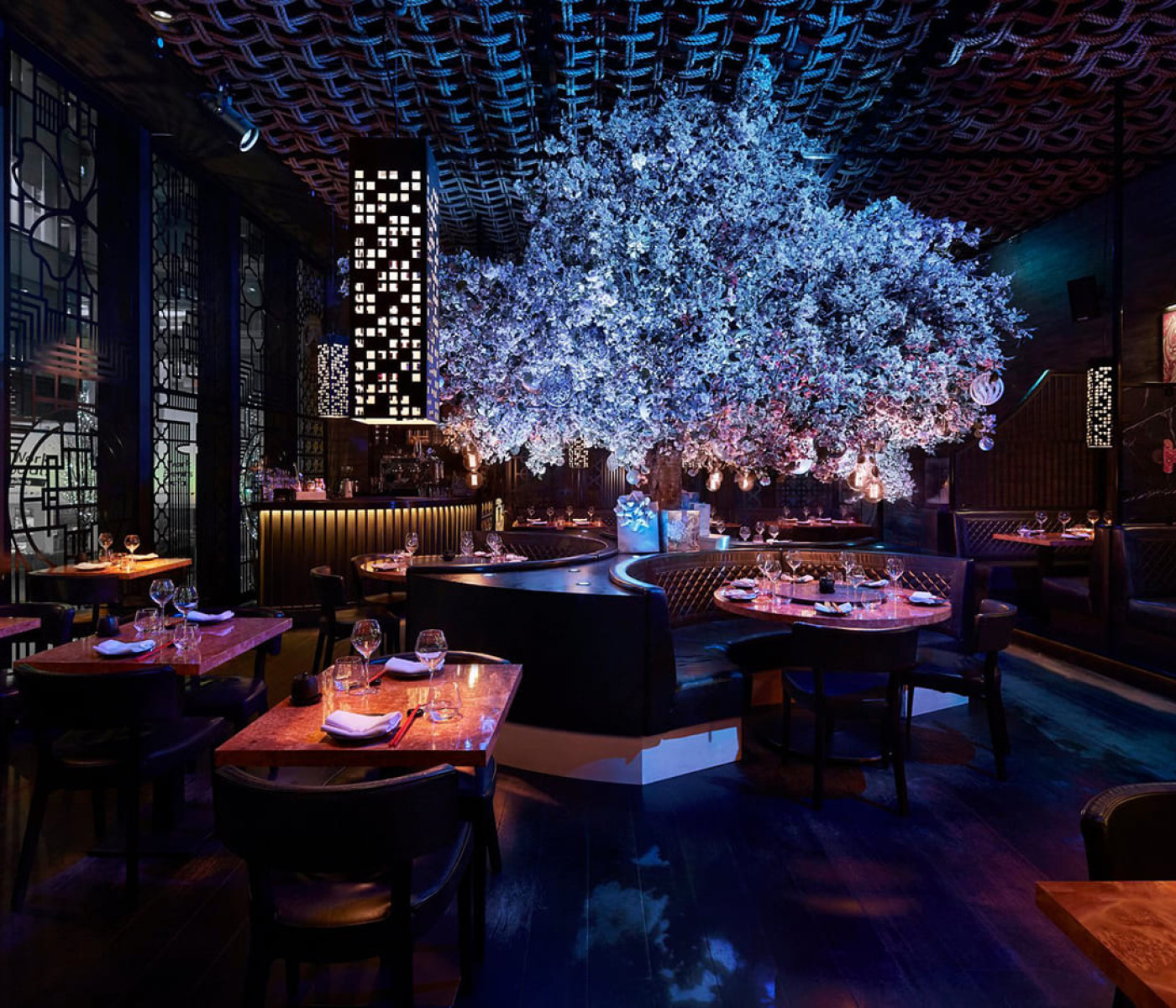 Tattu Restaurant Tattu Restaurant