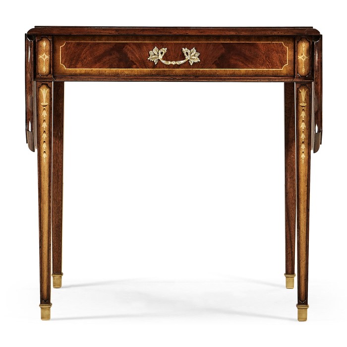 Pembroke Side Table
