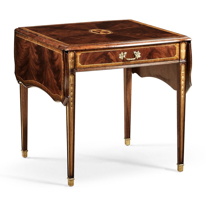 Pembroke Side Table