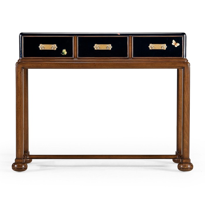 Butterfly console