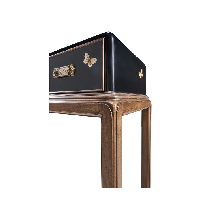 Butterfly console