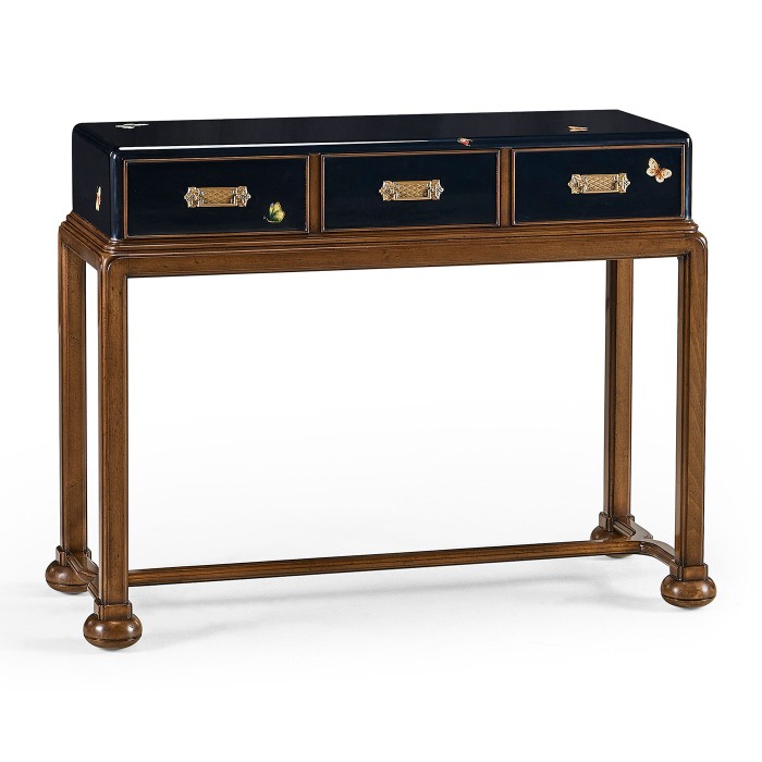 Butterfly console