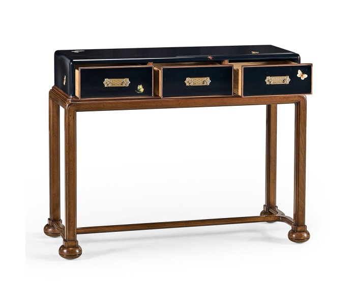 Butterfly console