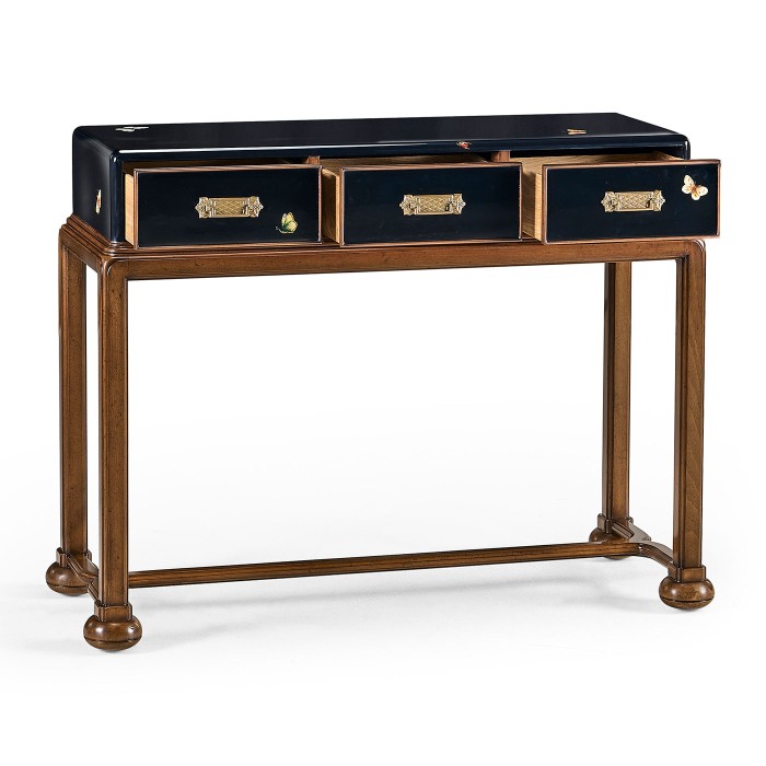 Butterfly console
