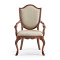 Shield Back Mahogany Arm Chair