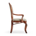 Shield Back Mahogany Arm Chair