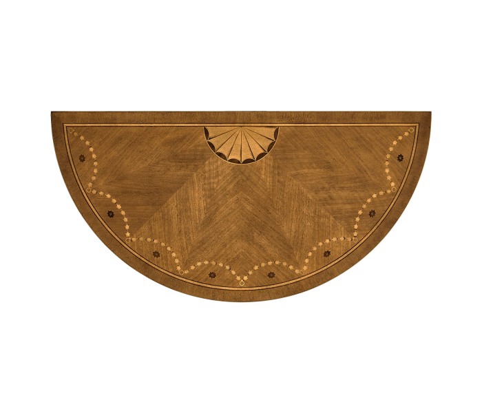 Half Moon Chest