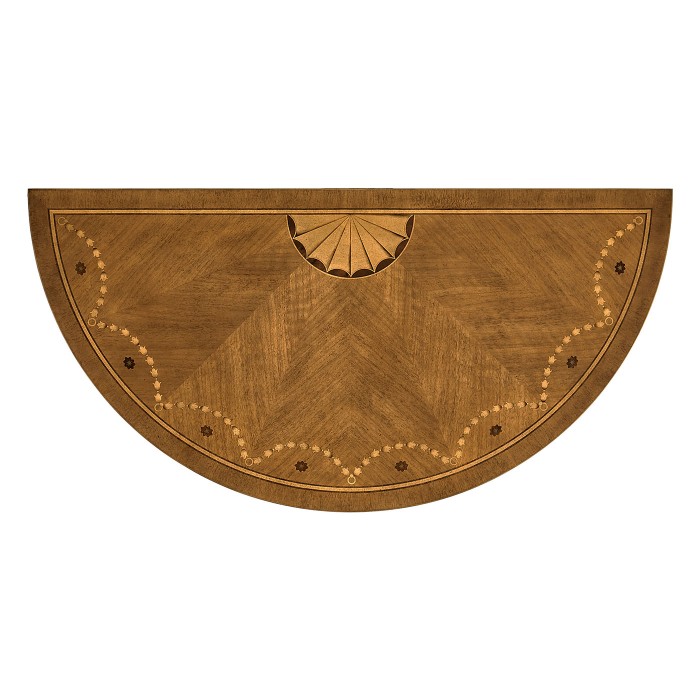 Half Moon Chest