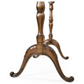 Ocala Victorian Walnut Floor Standing Book Trough