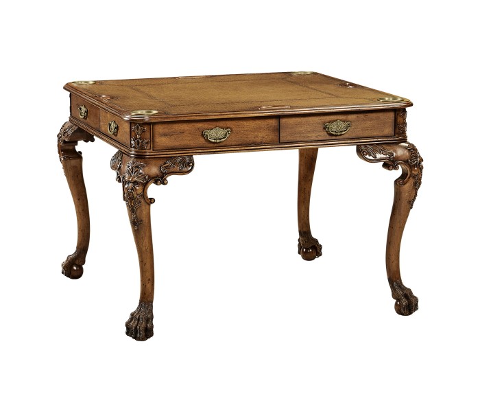 Ocala games table