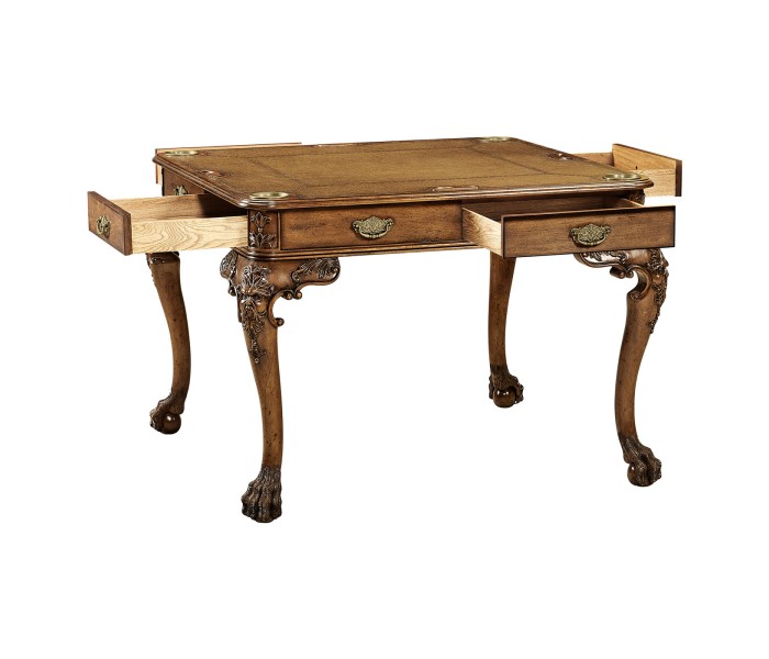 Ocala games table