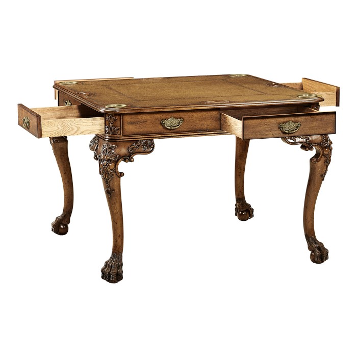 Ocala games table