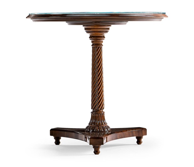 Pedestal Table