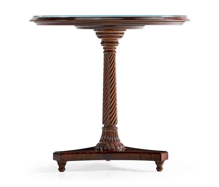 Pedestal Table