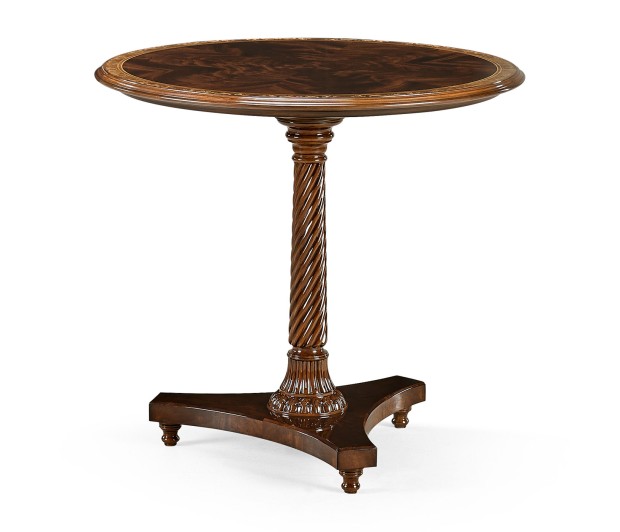 Pedestal Table
