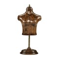 Ocala Large Female Wooden Mannequin & Torso on Stand