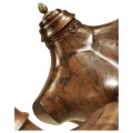 Ocala Large Female Wooden Mannequin & Torso on Stand