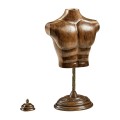 Ocala Large Male Wooden Mannequin & Torso on Stand