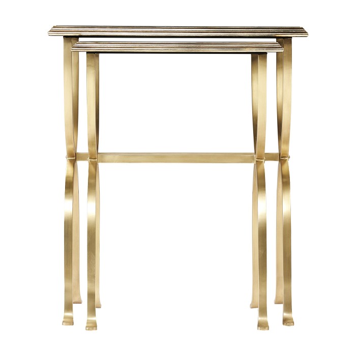 Set of Nesting Tables