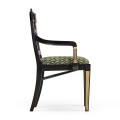 Dining arm chair