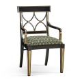 Dining arm chair
