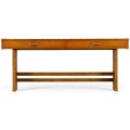 Console table