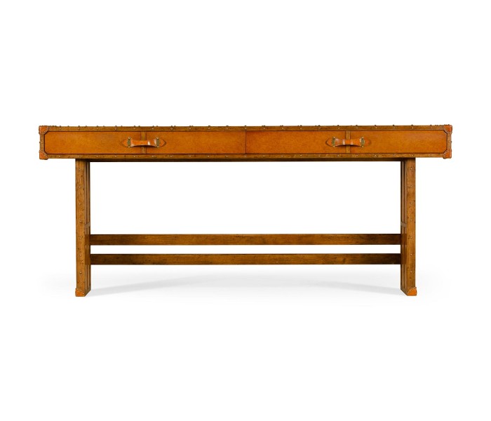 Console table
