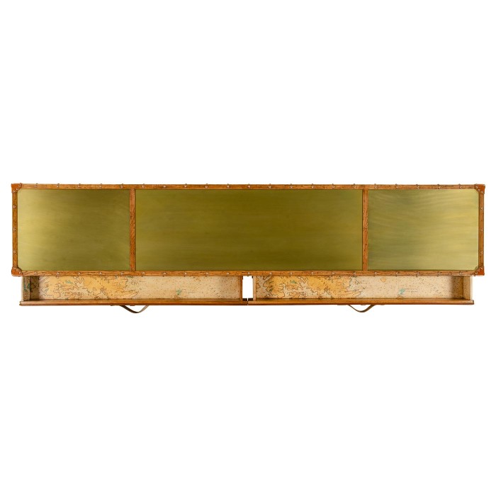 Console table