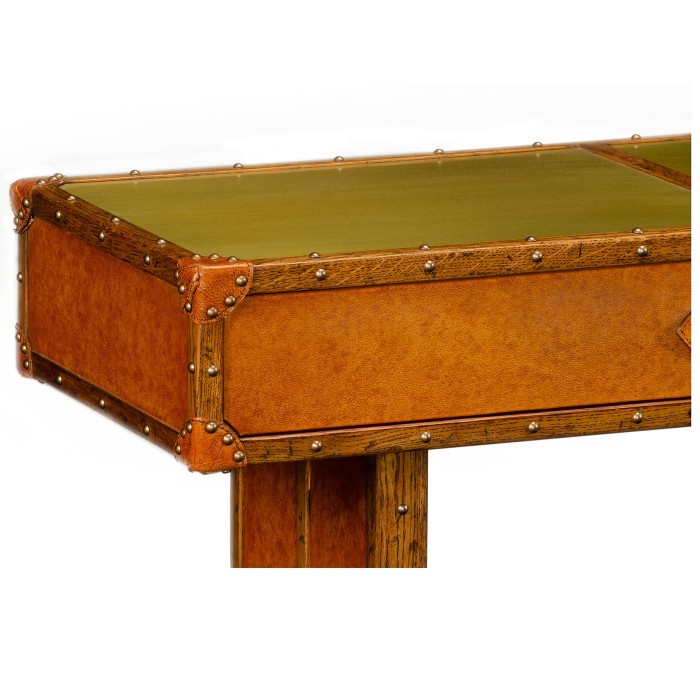 Console table