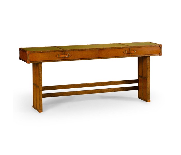 Console table