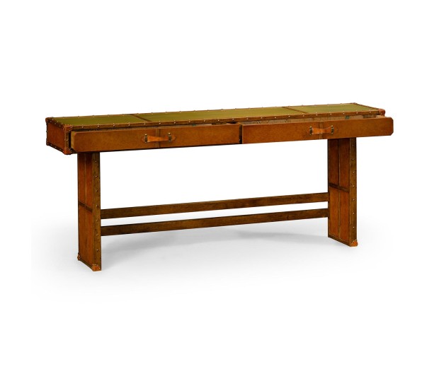 Console table