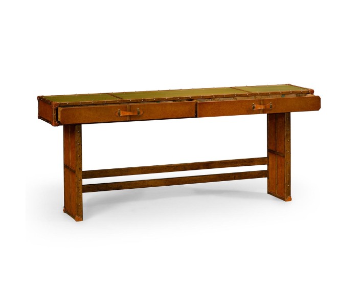 Console table