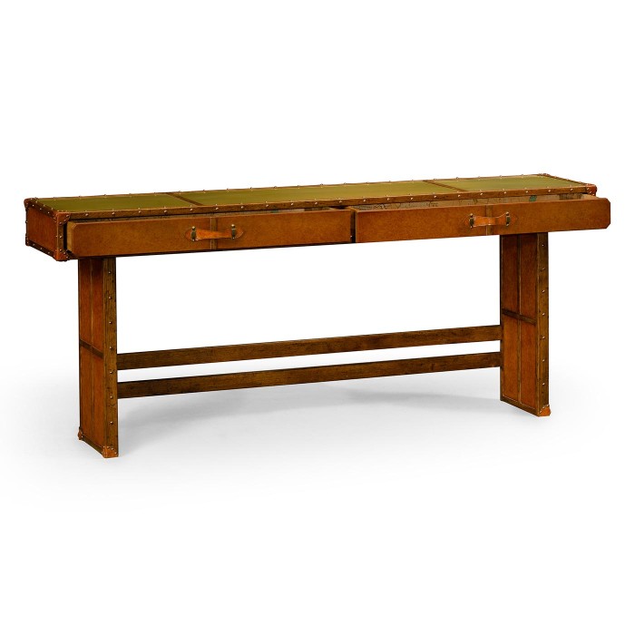Console table
