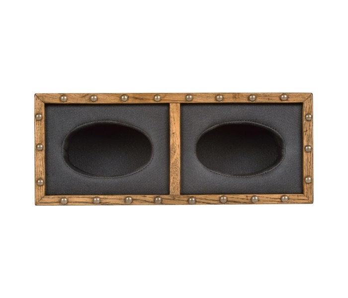 Double flask holder (not including flask)