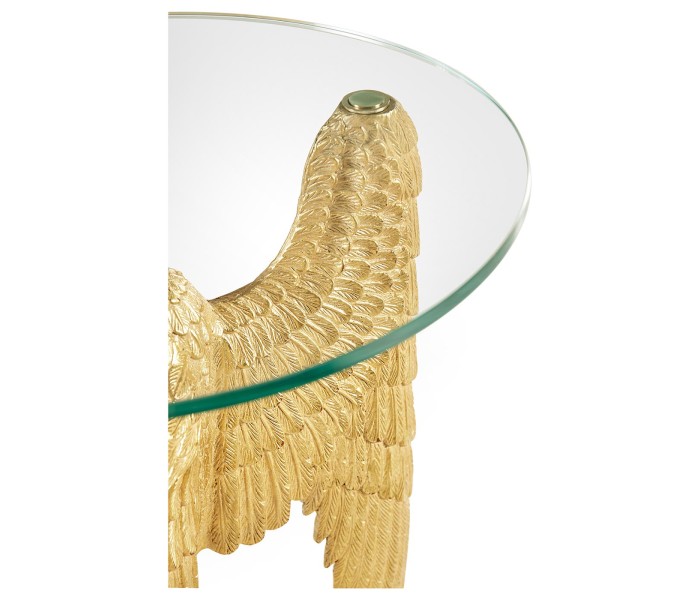 Three Winged End Table