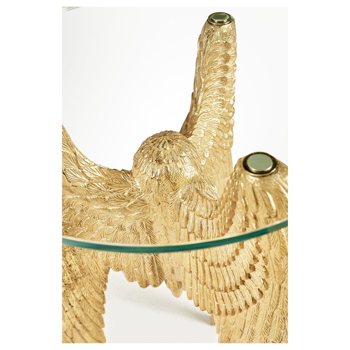 Three Winged End Table