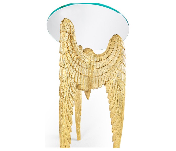 Three Winged End Table