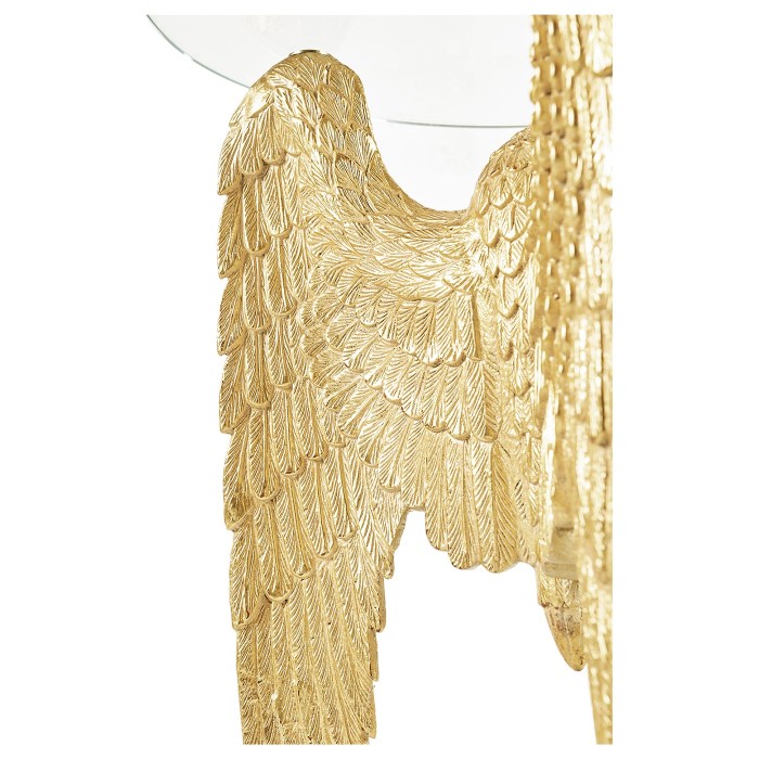 Three Winged End Table