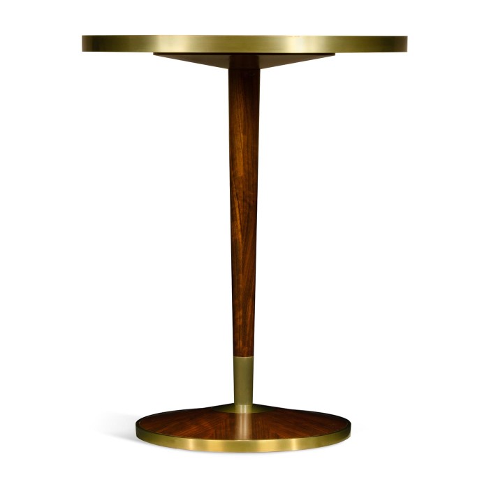 Hyedua lamp table (JC standard)