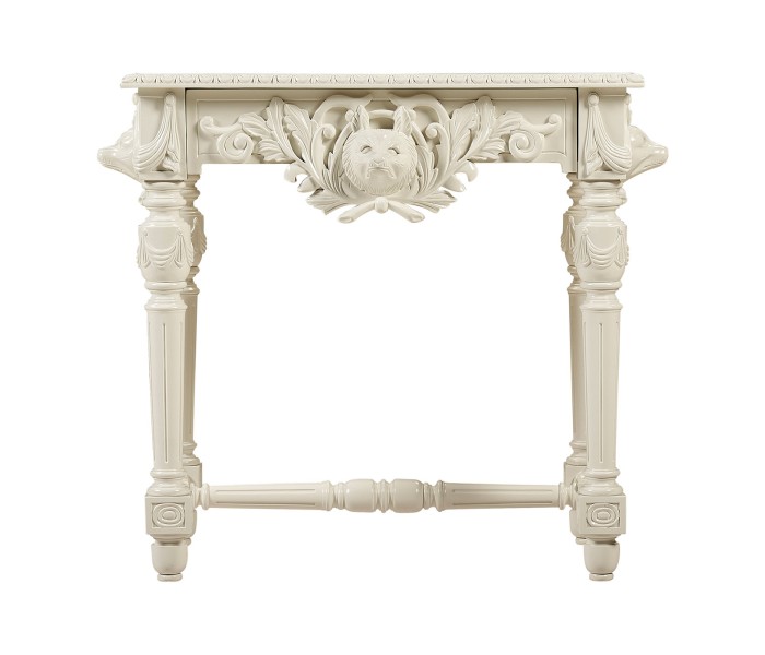 Ocala Oak Side table