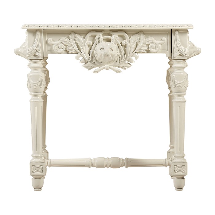 Ocala Oak Side table