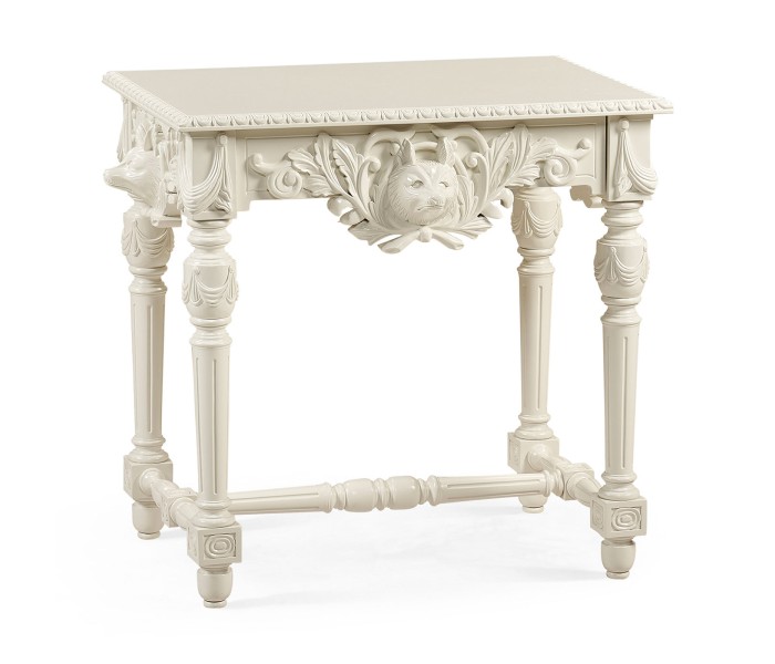 Ocala Oak Side table