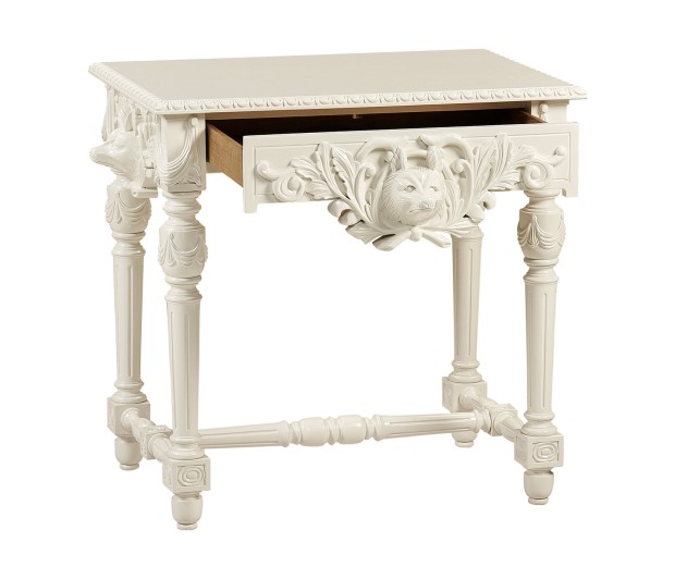 Ocala Oak Side table