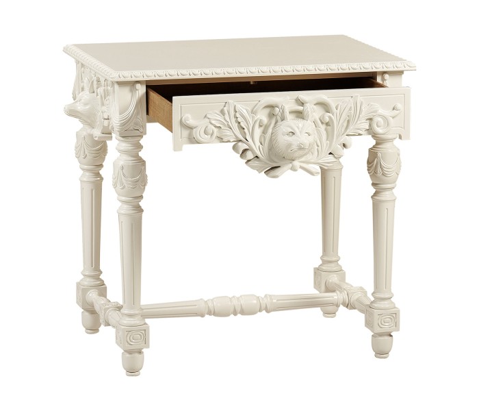 Ocala Oak Side table