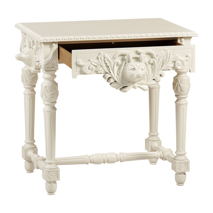 Ocala Oak Side table