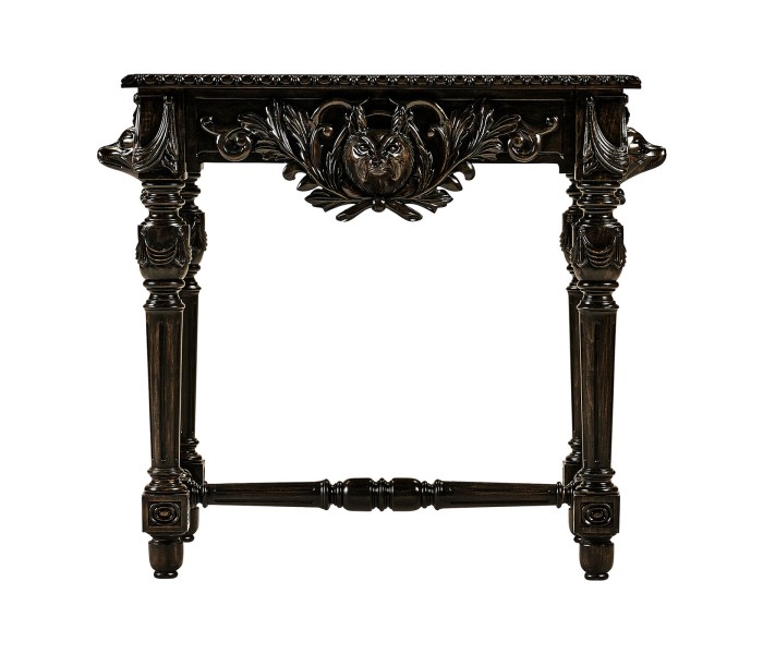 Ocala Oak Side table