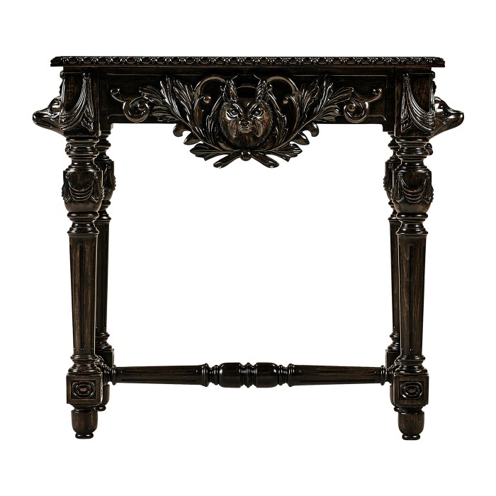 Ocala Oak Side table