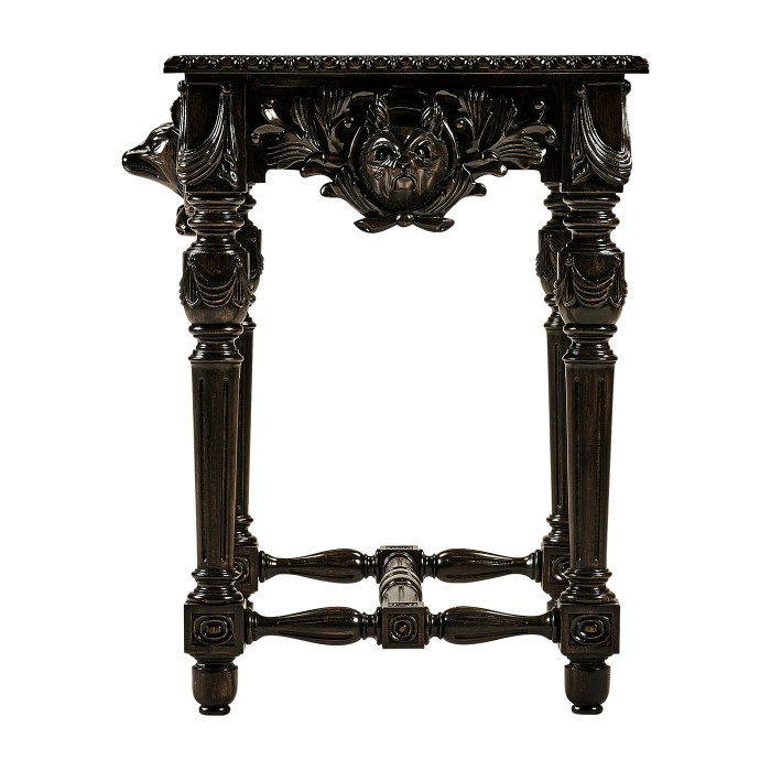 Ocala Oak Side table