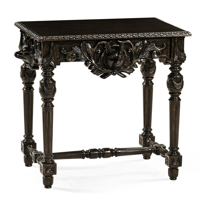 Ocala Oak Side table