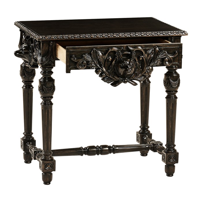 Ocala Oak Side table